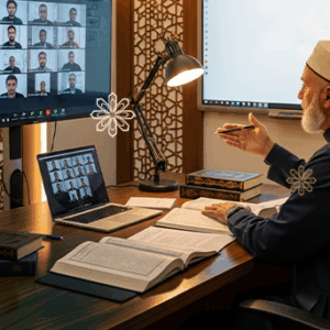 Recitation quran with tajweed course & ijazah