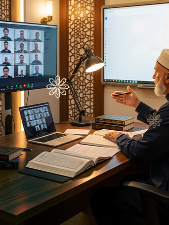 Recitation quran with tajweed course & ijazah